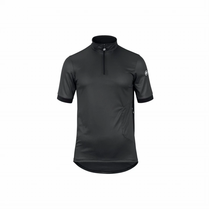Koszulka Assos Mille GTC Jersey C2 Torpedo Grey