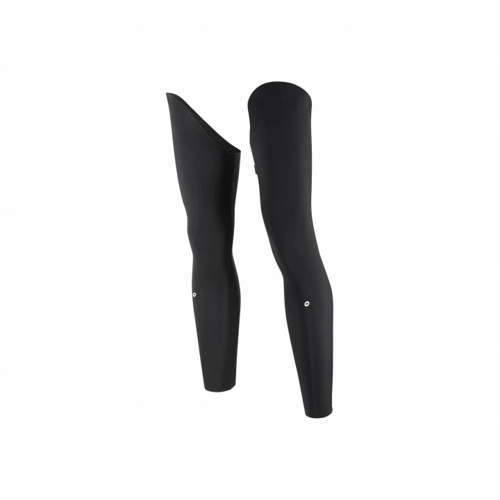 Nogawki Assos Spring/Fall Leg Warmers C2 Black Series