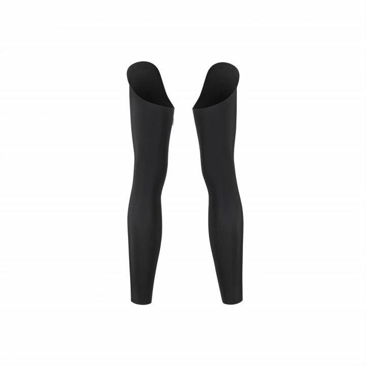 Nogawki Assos Spring/Fall Leg Warmers C2 Black Series
