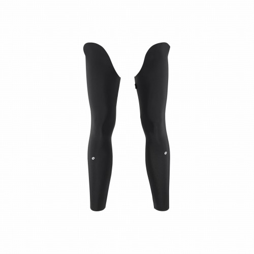 Nogawki Assos Spring/Fall Leg Warmers C2 Black Series