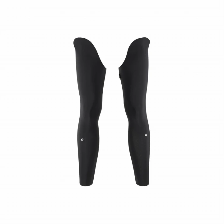 Nogawki Assos Spring/Fall Leg Warmers C2 Black Series