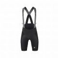 Spodenki Assos MILLE GTC Kiespanzer Bib Shorts C2 Black Series