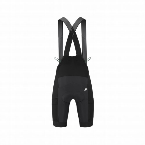 Spodenki Assos MILLE GTC Kiespanzer Bib Shorts C2 Black Series