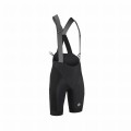 Spodenki Assos MILLE GTC Kiespanzer Bib Shorts C2 Black Series