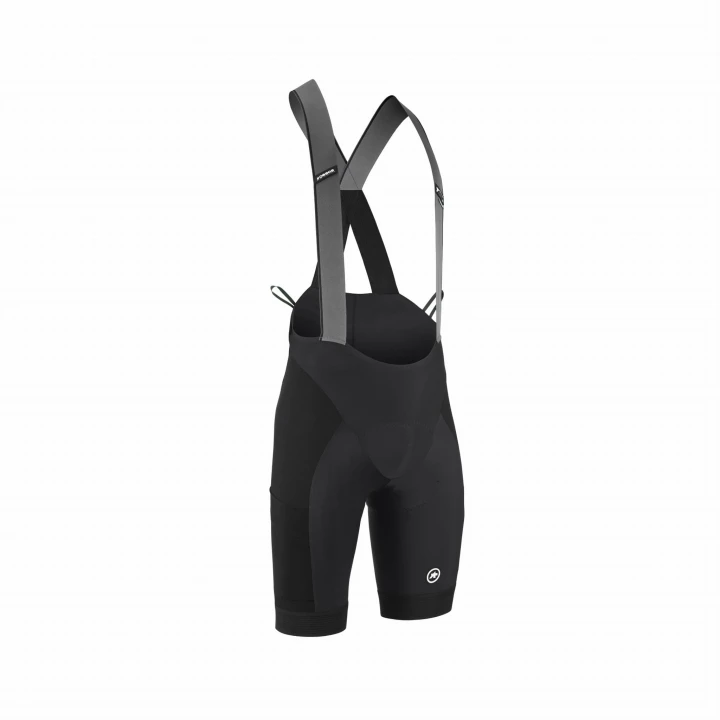 Spodenki Assos MILLE GTC Kiespanzer Bib Shorts C2 Black Series