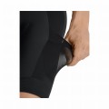Spodenki Assos MILLE GTC Kiespanzer Bib Shorts C2 Black Series