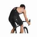 Spodenki Assos MILLE GTC Kiespanzer Bib Shorts C2 Black Series
