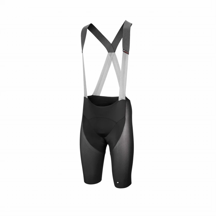 Spodenki Assos Equipe RSR Bib Shorts Superleger S9 Black Series