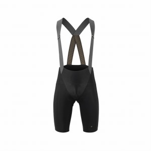 Spodenki kolarskie Assos MILLE GTO C2 Bib Shorts Flamme d'or