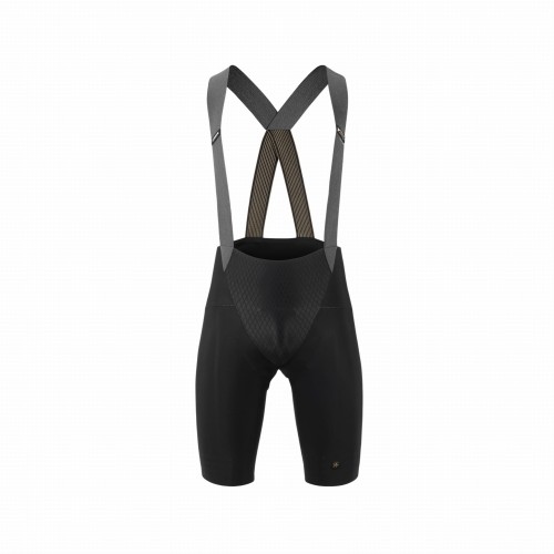 Spodenki Assos MILLE GT Summer Bib Shorts GTO C2 Flamme d'or