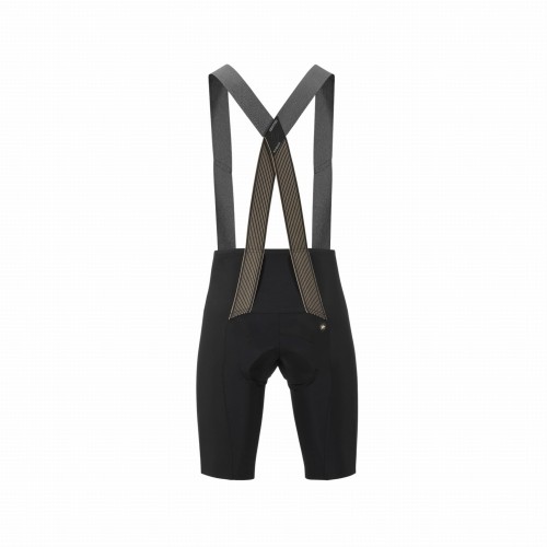 Spodenki Assos MILLE GT Summer Bib Shorts GTO C2 Flamme d'or