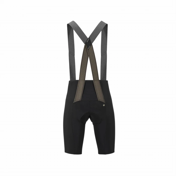 Spodenki Assos MILLE GT Summer Bib Shorts GTO C2 Flamme d'or