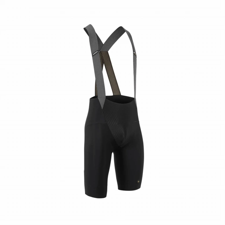 Spodenki Assos MILLE GT Summer Bib Shorts GTO C2 Flamme d'or