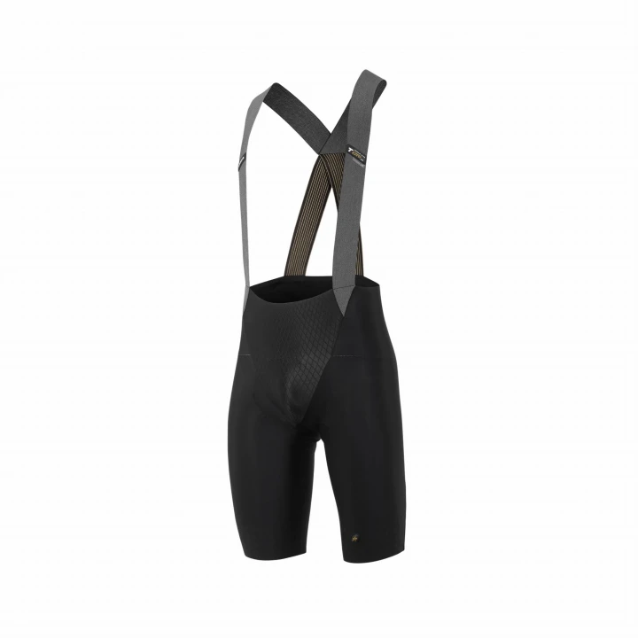 Spodenki Assos MILLE GT Summer Bib Shorts GTO C2 Flamme d'or