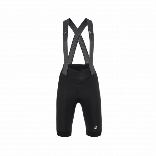 Spodenki Assos Uma GT C2 Bib Shorts Black Series