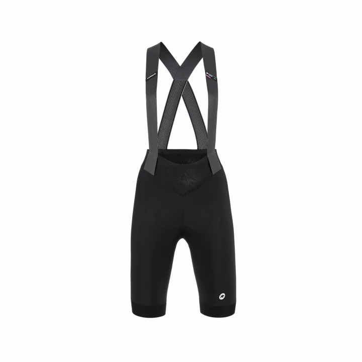 Spodenki Assos Uma GT C2 Bib Shorts Black Series