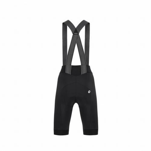 Spodenki Assos Uma GT C2 Bib Shorts Black Series