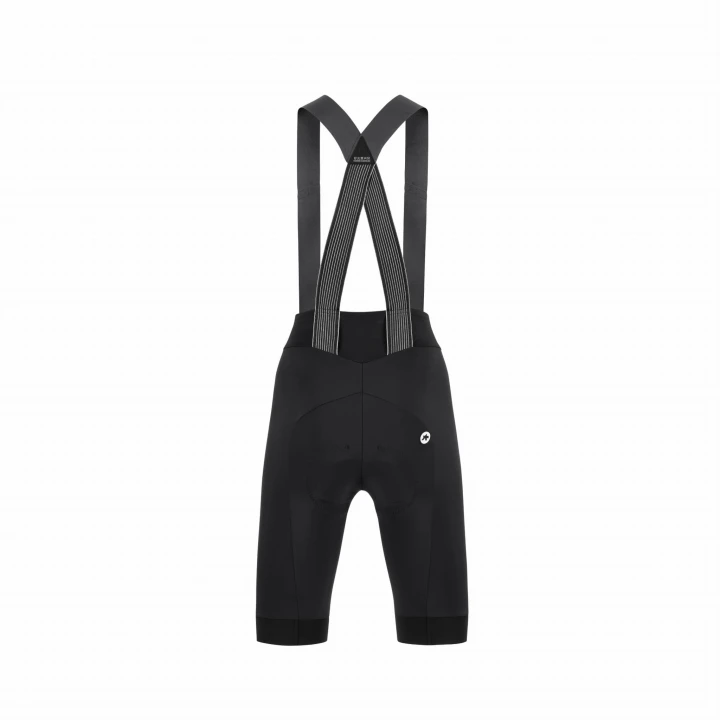Spodenki Assos Uma GT C2 Bib Shorts Black Series