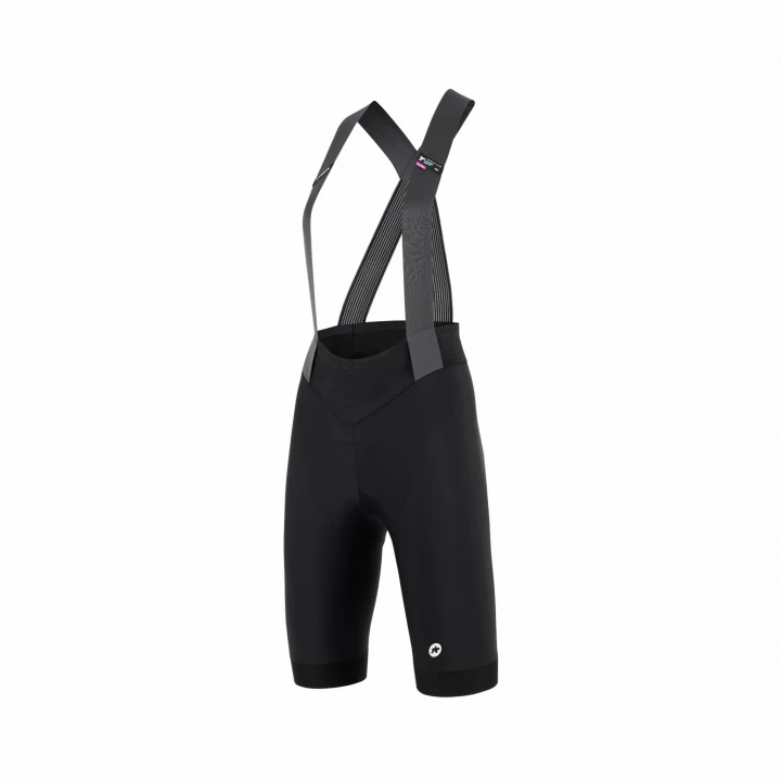 Spodenki Assos Uma GT C2 Bib Shorts Black Series