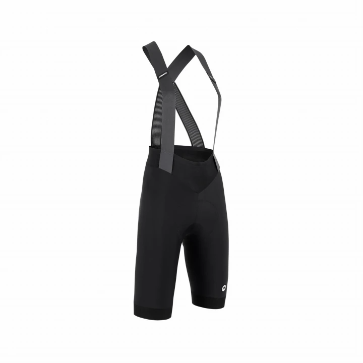 Spodenki Assos Uma GT C2 Bib Shorts Black Series