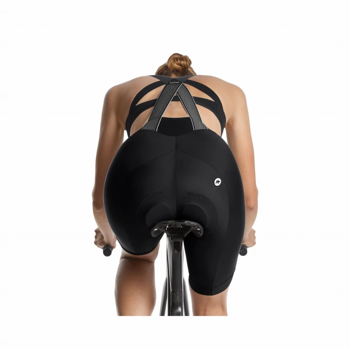 Spodenki Assos Uma GT C2 Bib Shorts Black Series
