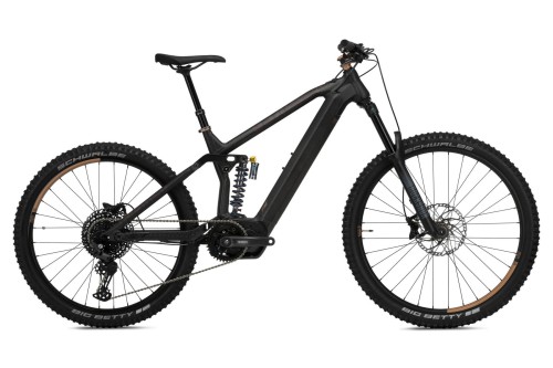 Rower elektryczny NS Bikes 2022 E-Fine 2 Black 27.5"/29"