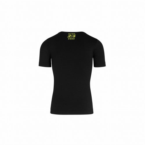 Bielizna tremoaktywna Assos Spring Fall SS Skin Layer black Series