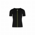 Bielizna tremoaktywna Assos Spring Fall SS Skin Layer black Series