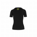 Bielizna termoaktywna damska Assos Spring Fall SS Skin Layer Black Series