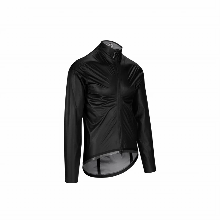 Kurtka przeciwdeszczowa Assos Equipe RS Rain Jacket Targa Black