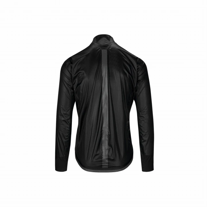 Kurtka przeciwdeszczowa Assos Equipe RS Rain Jacket Targa Black