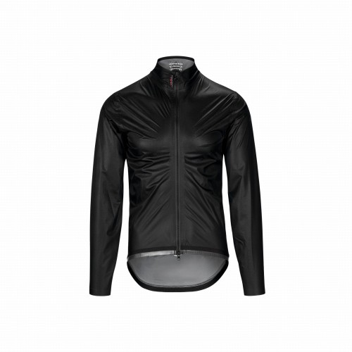 Kurtka przeciwdeszczowa Assos Equipe RS Rain Jacket Targa Black