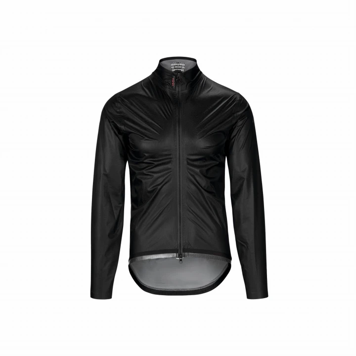 Kurtka przeciwdeszczowa Assos Equipe RS Rain Jacket Targa Black