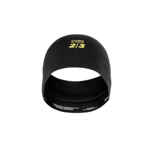 Opaska Assos Spring / Fall Headband black Series