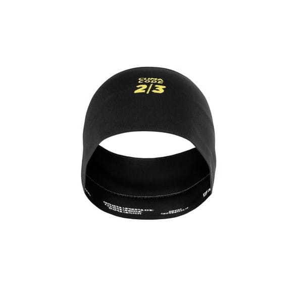 Opaska Assos Spring / Fall Headband black Series