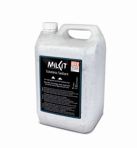Płyn uszczelniający Milkit tubeless 5000ml