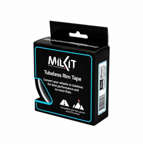 Taśma bezdętkowa Milkit 10m-35mm