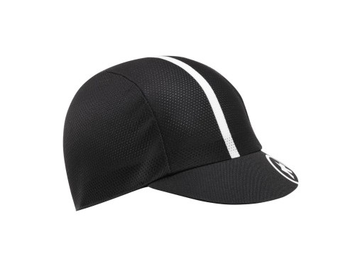 Czapka Assos Cap Black Series OS