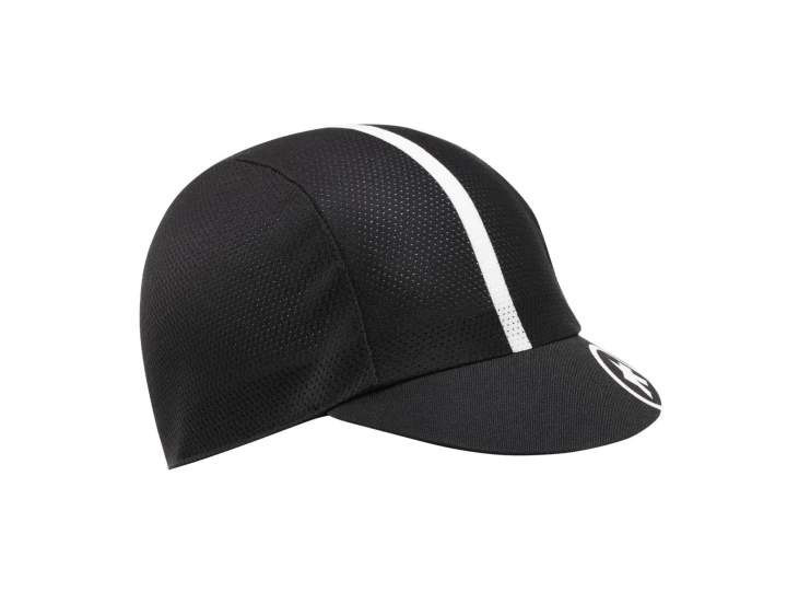 Czapka Assos Cap Black Series OS