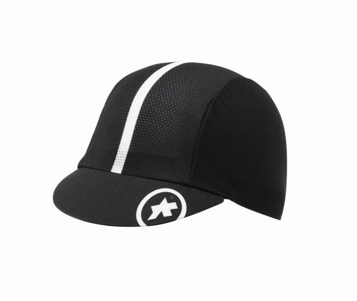 Czapka Assos Cap Black Series OS
