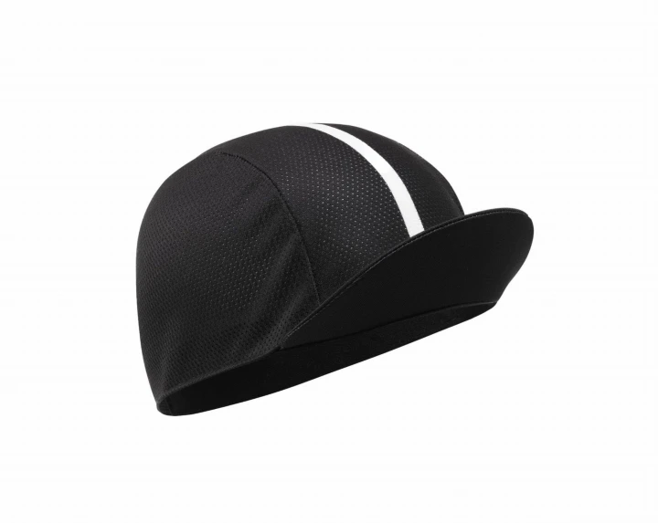 Czapka Assos Cap Black Series OS