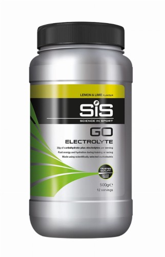 Napój izotoniczny SIS Cytrynowo-Limonkowy, 500g