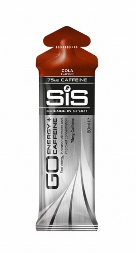 Żel izotoniczny SIS Cola z kofeiną