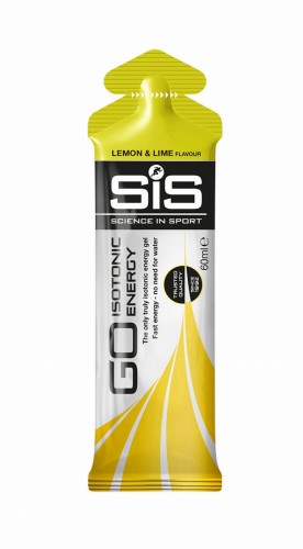 Żel izotoniczny Sis 60ml Cytrynowo-Limonkowy