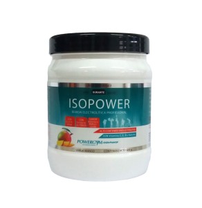 Napój izotoniczny Powergym Isopower, Mango, 600g