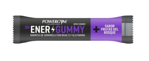 Galaretka energetyczna Powergym Energummy, Owocowa