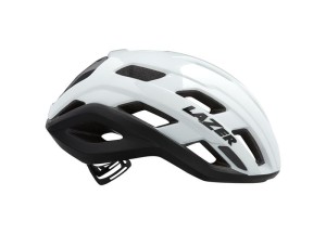 Kask rowerowy Lazer Strada KinetiCore, Biały