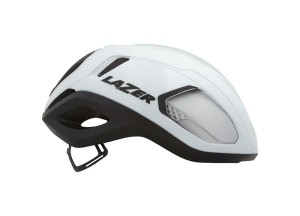 Kask rowerowy Lazer Vento KinetiCore, Biały