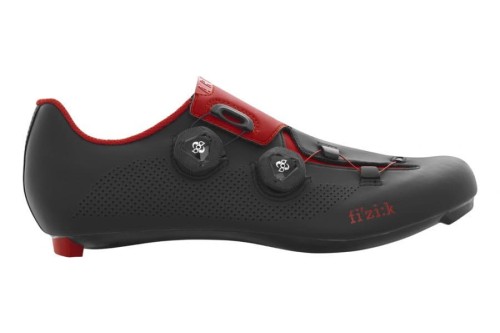 Buty Fizik R3 Aria czarno/czerwone