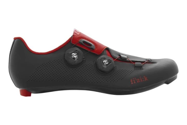 Buty Fizik R3 Aria czarno/czerwone